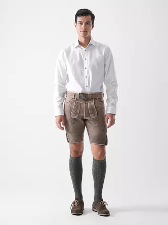 GWEIH & SILK | Trachtenhemd Tailored Fit | 
